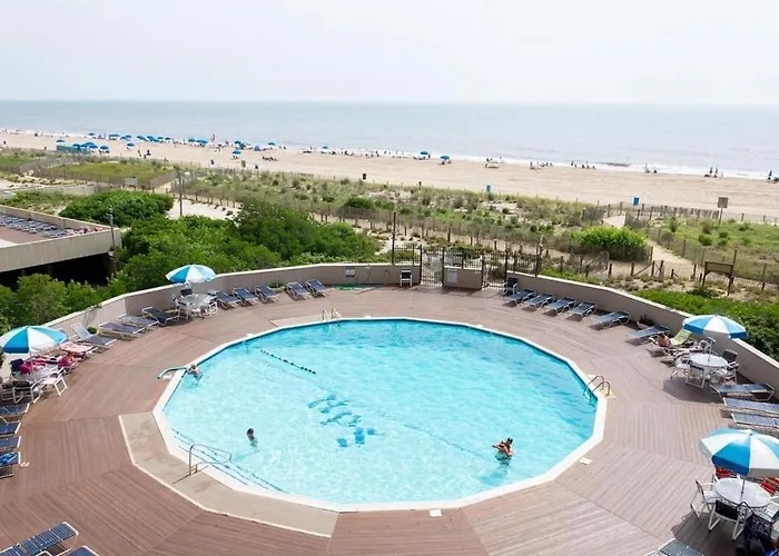 Holiday home Hps 3a - Salty Hollow Ocean City