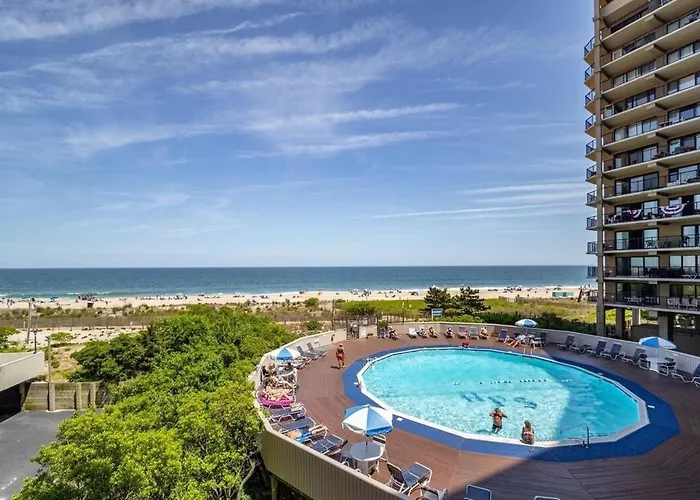 Hps 3a - Salty Hollow Holiday home Ocean City