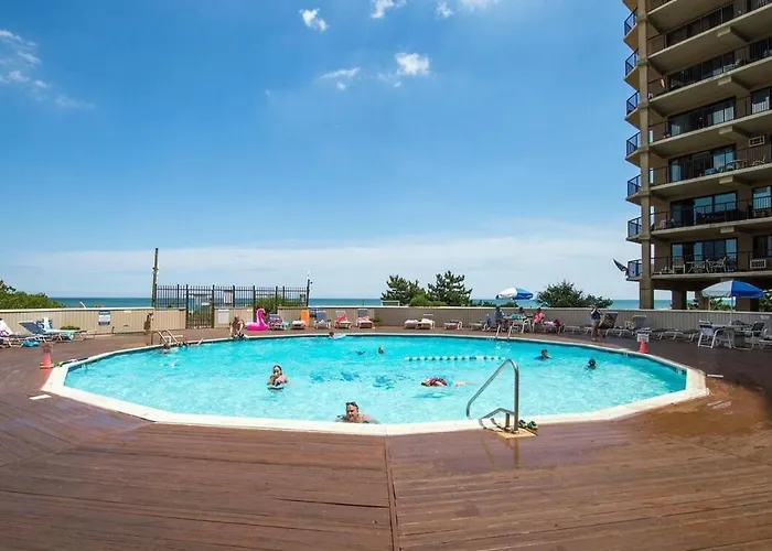 Holiday home Hps 3a - Salty Hollow Ocean City