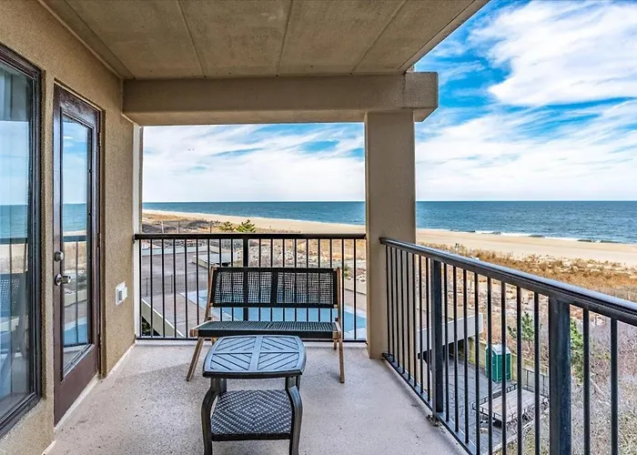 Holiday home Hps 3a - Salty Hollow Ocean City
