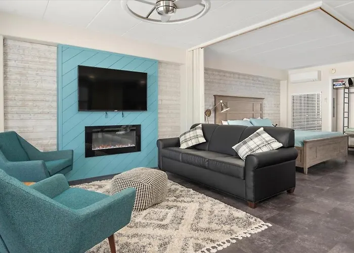 Hps 3a - Salty Hollow Holiday home Ocean City